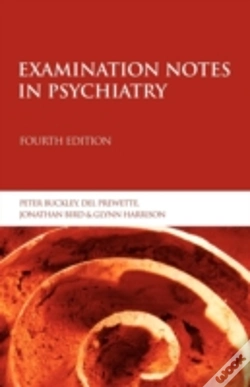Capa do artigo Examination Notes In Psychiatry
