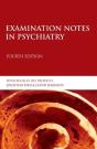 Examination Notes In Psychiatry - Preview