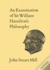 Capa do artigo Examination Of Sir William Hamilton
