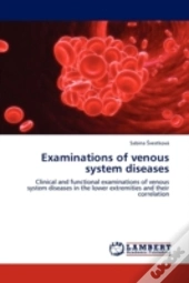 Examinations Of Venous System Diseases