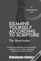 Capa do artigo Examine Yourself According To Scripture