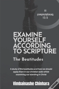 Capa do artigo Examine Yourself According To Scripture