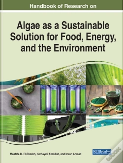 Capa do artigo Examining Algae As A Sustainable Solution For Food, Energy, And The Environment