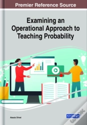 Capa do artigo Examining An Operational Approach To Teaching Probability