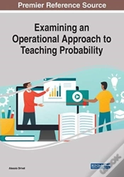 Capa do artigo Examining An Operational Approach To Teaching Probability