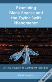 Capa do artigo Examining Blank Spaces And The Taylor Swift Phenomenon