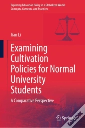 Examining Cultivation Policies For Normal University Students