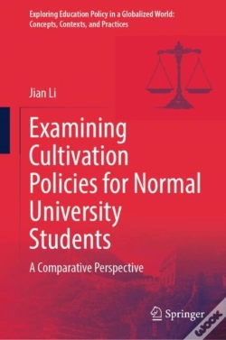 Capa do artigo Examining Cultivation Policies For Normal University Students