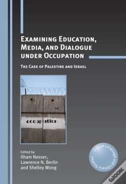 Capa do artigo Examining Education, Media, And Dialogue Under Occupation