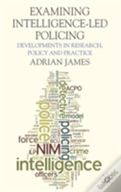 Capa do artigo Examining Intelligence-Led Policing