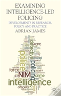 Capa do artigo Examining Intelligence-Led Policing