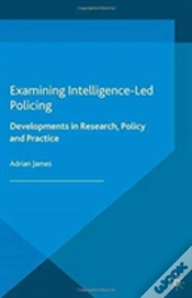 Capa do artigo Examining Intelligence-Led Policing