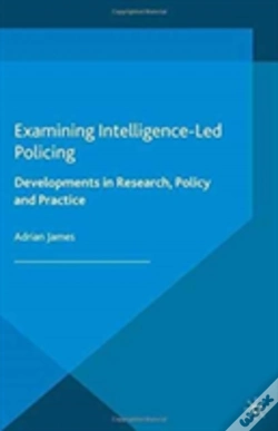 Capa do artigo Examining Intelligence-Led Policing