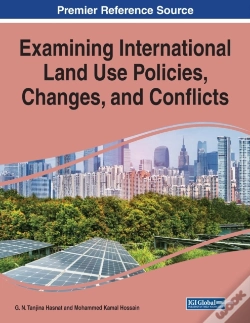 Capa do artigo Examining International Land Use Policies, Changes, And Conflicts