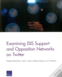 Capa do artigo Examining Isis Support And Opposition Networks On Twitter