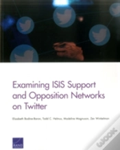 Capa do artigo Examining Isis Support And Opposition Networks On Twitter