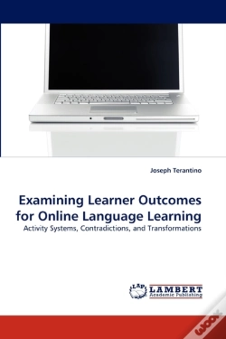 Capa do artigo Examining Learner Outcomes For Online La
