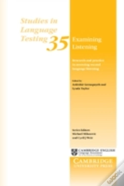 Capa do artigo Examining Listening