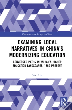 Capa do artigo Examining Local Narratives In Chinaâ€™S Modernizing Education