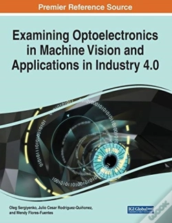 Capa do artigo Examining Optoelectronics In Machine Vision And Applications In Industry 4.0