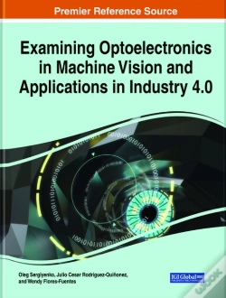 Capa do artigo Examining Optoelectronics In Machine Vision And Applications In Industry 4.0