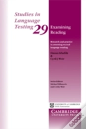 Capa do artigo Examining Reading: Volume 29