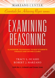 Capa do artigo Examining Reasoning