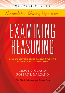 Capa do artigo Examining Reasoning