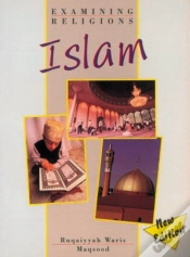 Capa do artigo Examining Religions: Islam Core Student Book