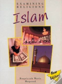 Capa do artigo Examining Religions: Islam Core Student Book