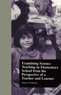 Capa do artigo Examining Science Teaching In Elementary School From The Perspective Of A Teacher And Learner