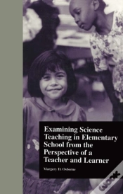 Capa do artigo Examining Science Teaching In Elementary School From The Perspective Of A Teacher And Learner