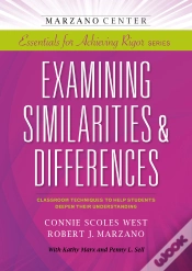 Capa do artigo Examining Similarities & Differences: Classroom Techniques To Help Students Deepen Their Understanding