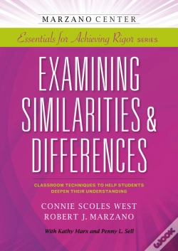 Capa do artigo Examining Similarities & Differences: Classroom Techniques To Help Students Deepen Their Understanding