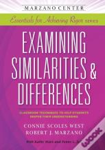 Examining Similarities & Differences