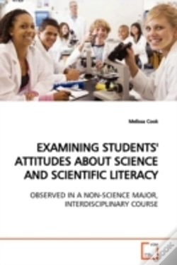 Capa do artigo Examining Students' Attitudes About Scie