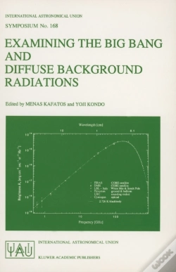 Capa do artigo Examining The Big Bang And Diffuse Background Radiations