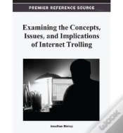Capa do artigo Examining The Concepts, Issues, And Implications Of Internet Trolling