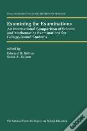 Capa do artigo Examining The Examinations