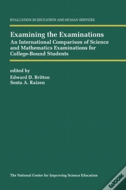 Capa do artigo Examining The Examinations
