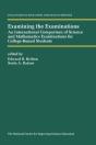 Examining The Examinations - Preview