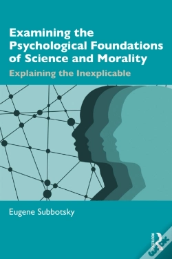 Capa do artigo Examining The Psychological Foundations Of Science And Morality