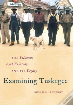 Capa do artigo Examining Tuskegee