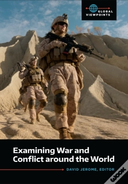 Capa do artigo Examining War And Conflict Around The World