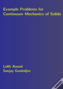 Capa do artigo Example Problems For Continuum Mechanics Of Solids