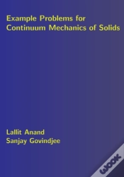 Capa do artigo Example Problems For Continuum Mechanics Of Solids