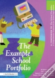 Capa do artigo Example School Portfolio, The