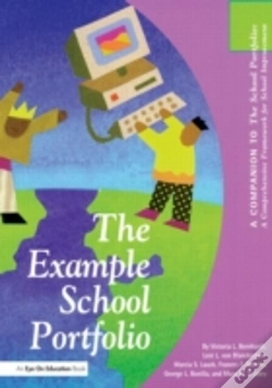 Capa do artigo Example School Portfolio, The