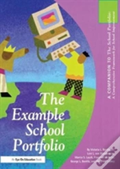 Capa do artigo Example School Portfolio, The