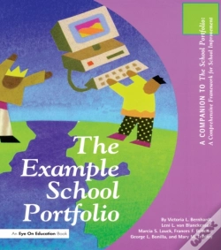 Capa do artigo Example School Portfolio, The
